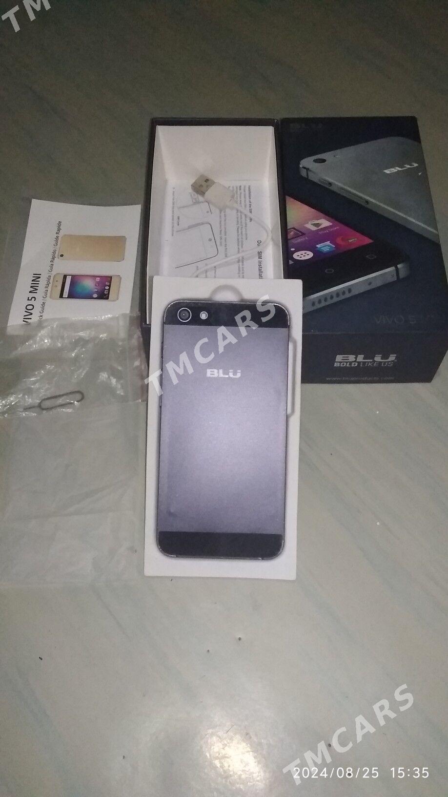 BLU-Vivo5mini...! - Дашогуз - img 5