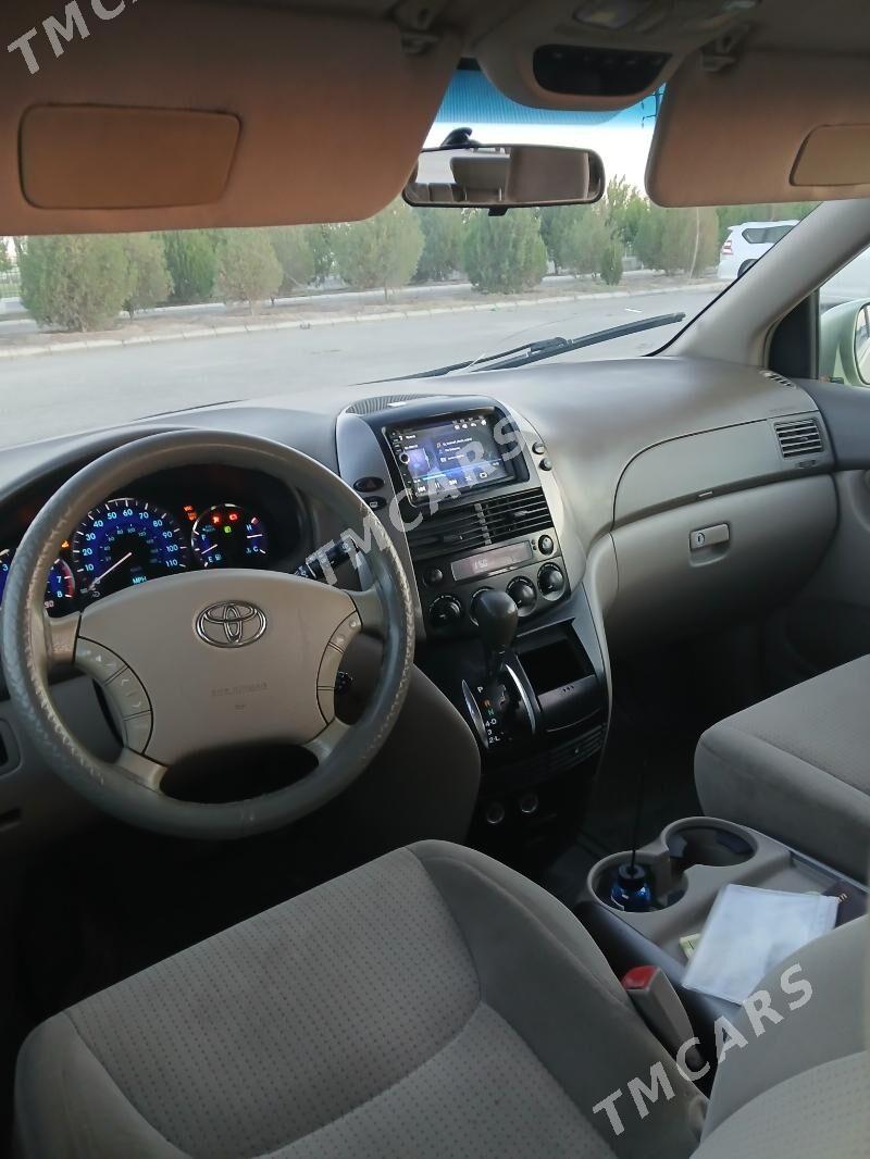 Toyota Sienna 2008 - 200 000 TMT - Шабатский этрап - img 2