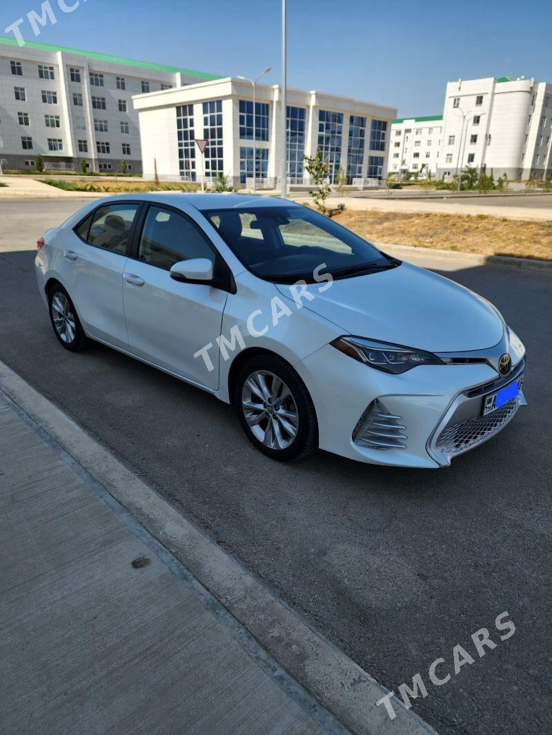 Toyota Corolla 2017 - 189 000 TMT - Köşi - img 3