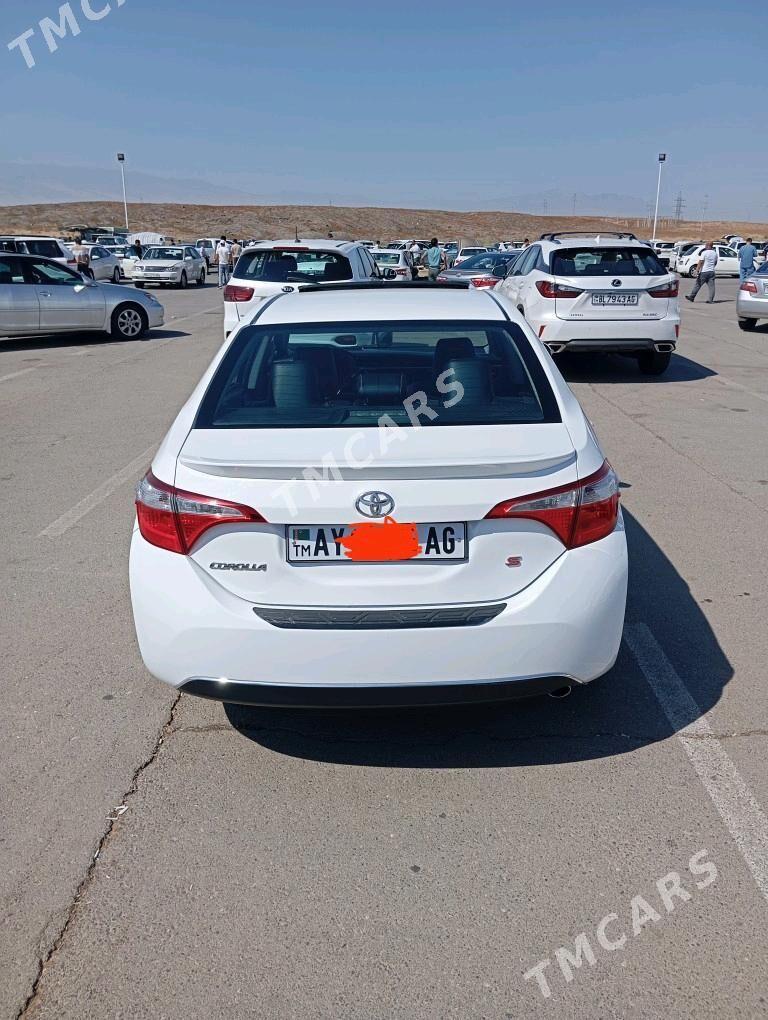 Toyota Corolla 2014 - 190 000 TMT - Aşgabat - img 2