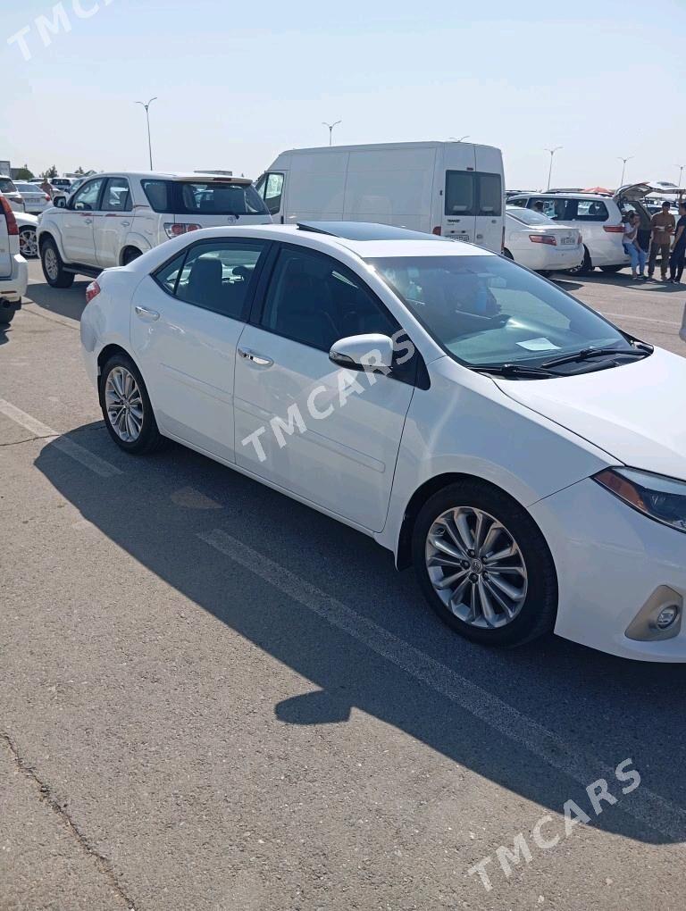 Toyota Corolla 2014 - 190 000 TMT - Aşgabat - img 3