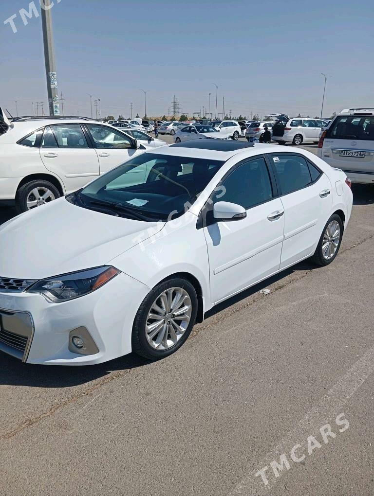 Toyota Corolla 2014 - 190 000 TMT - Ашхабад - img 4