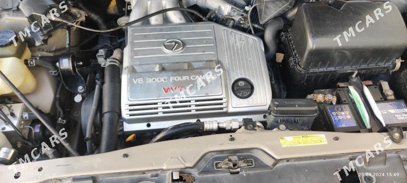 Lexus RX 300 2001 - 190 000 TMT - Mary - img 5