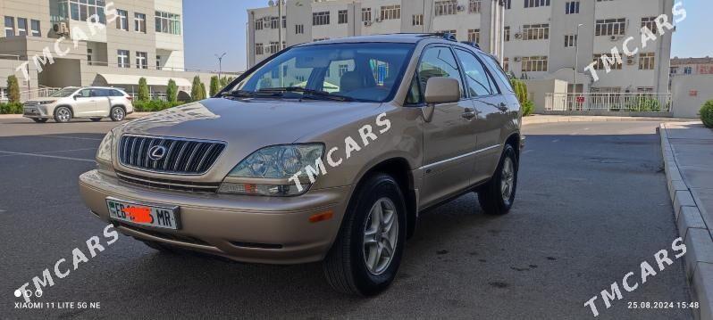 Lexus RX 300 2001 - 190 000 TMT - Mary - img 2