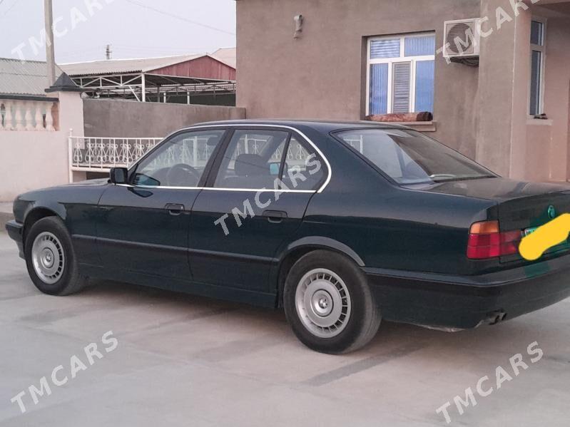 BMW 525 1990 - 60 000 TMT - Гумдаг - img 2