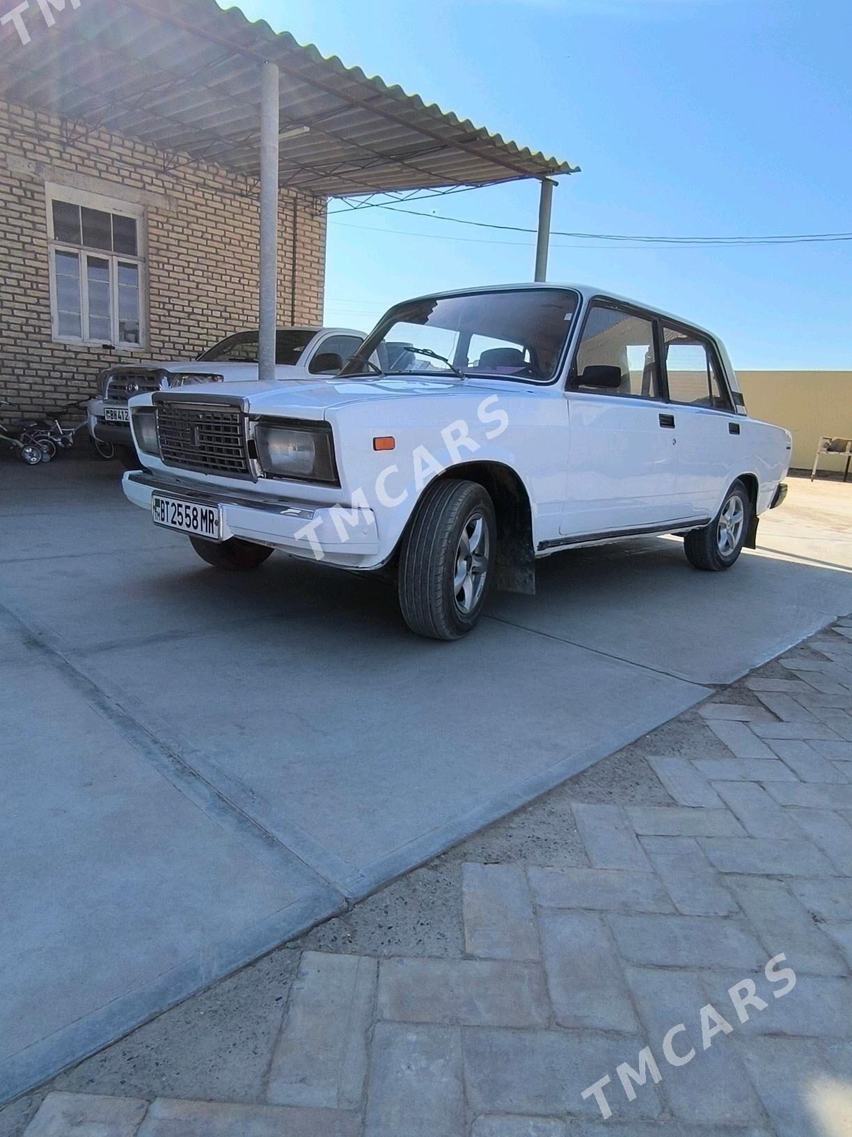 Lada 2107 1998 - 25 000 TMT - Байрамали - img 2