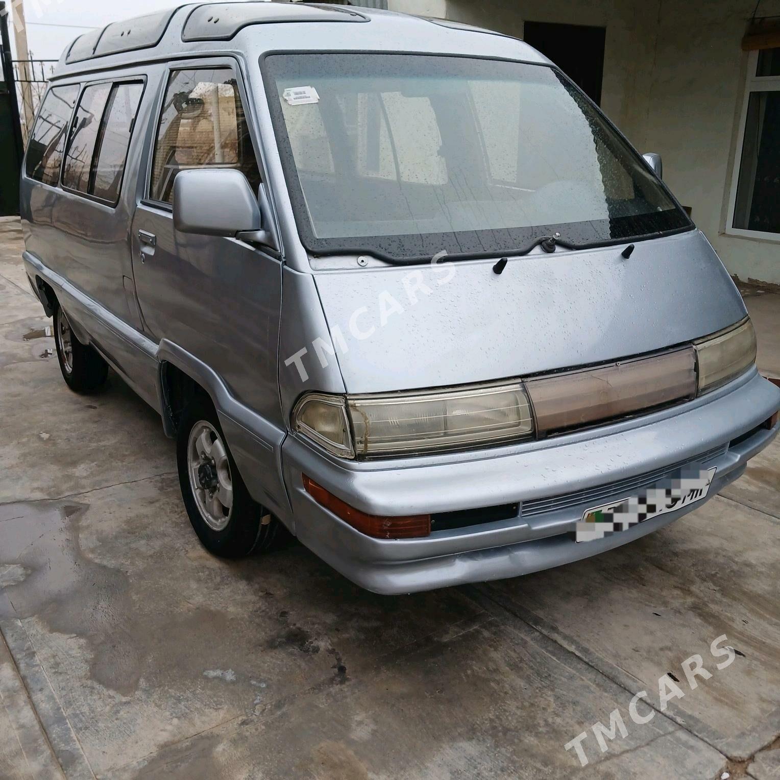 Toyota Town Ace 1989 - 15 000 TMT - Мары - img 2