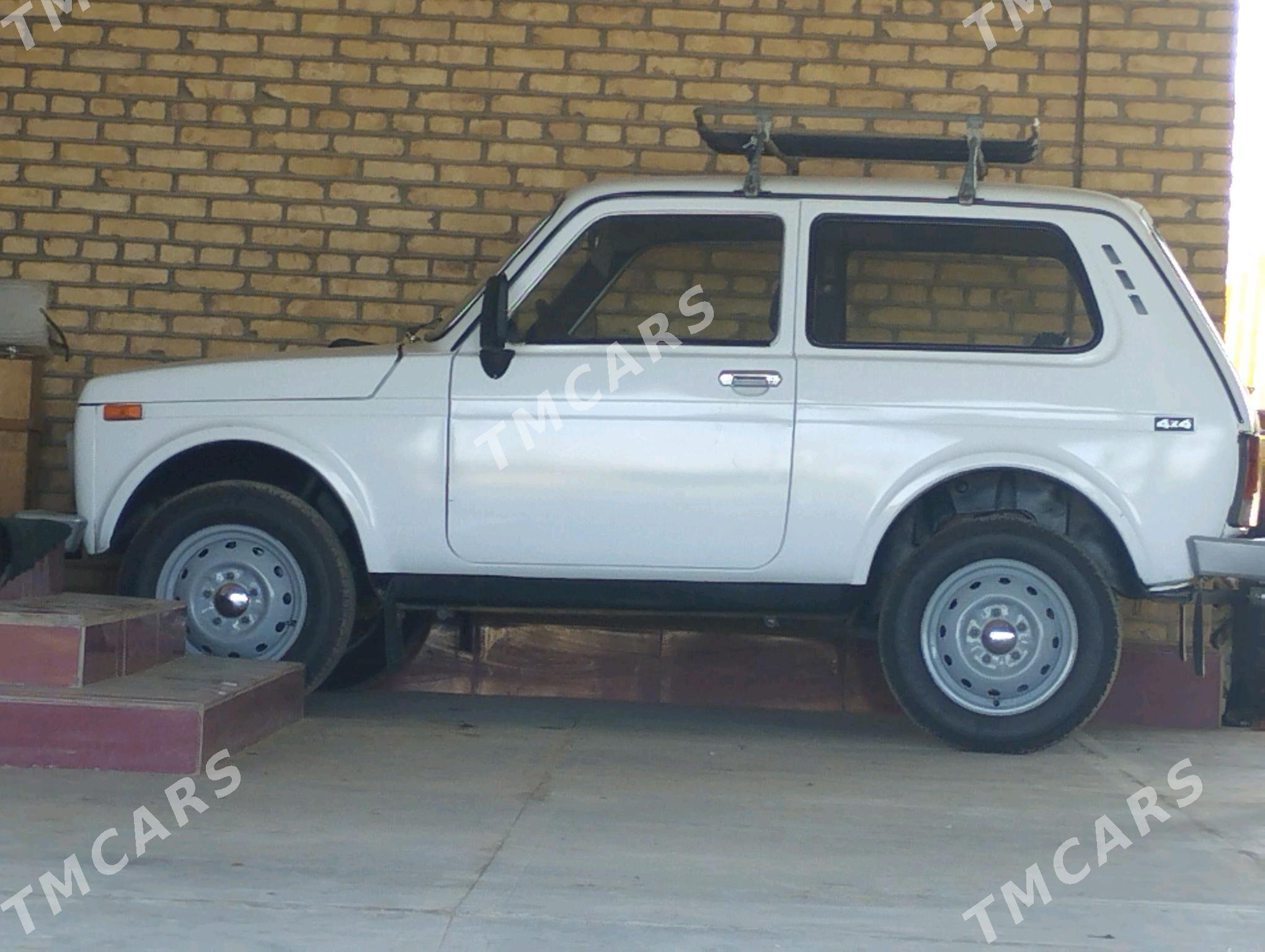 Lada Niva 1999 - 50 000 TMT - Murgap - img 2