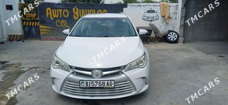 Toyota Camry 2016 - 218 000 TMT - Aşgabat - img 5