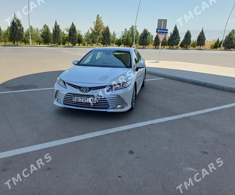 Toyota Camry 2021 - 610 000 TMT - Ашхабад - img 2