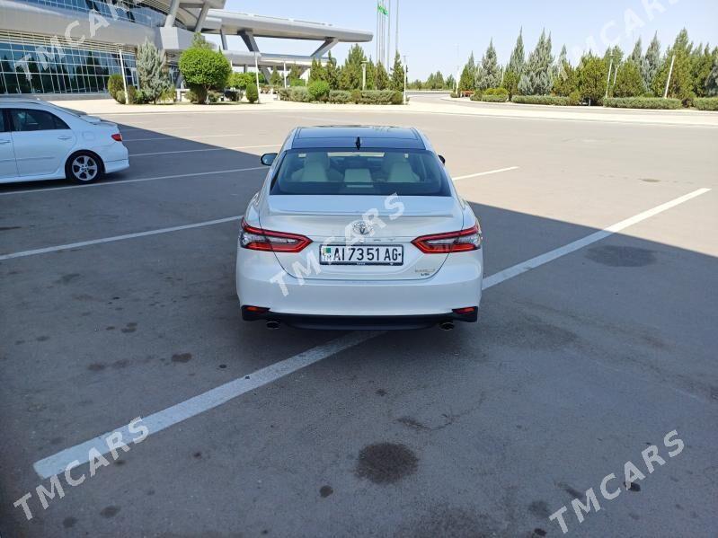 Toyota Camry 2021 - 610 000 TMT - Aşgabat - img 4