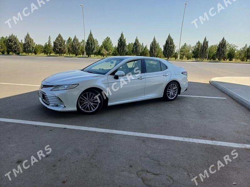 Toyota Camry 2021 - 610 000 TMT - Ашхабад - img 7