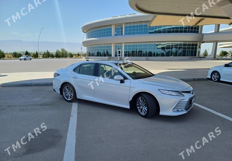 Toyota Camry 2021 - 610 000 TMT - Aşgabat - img 3