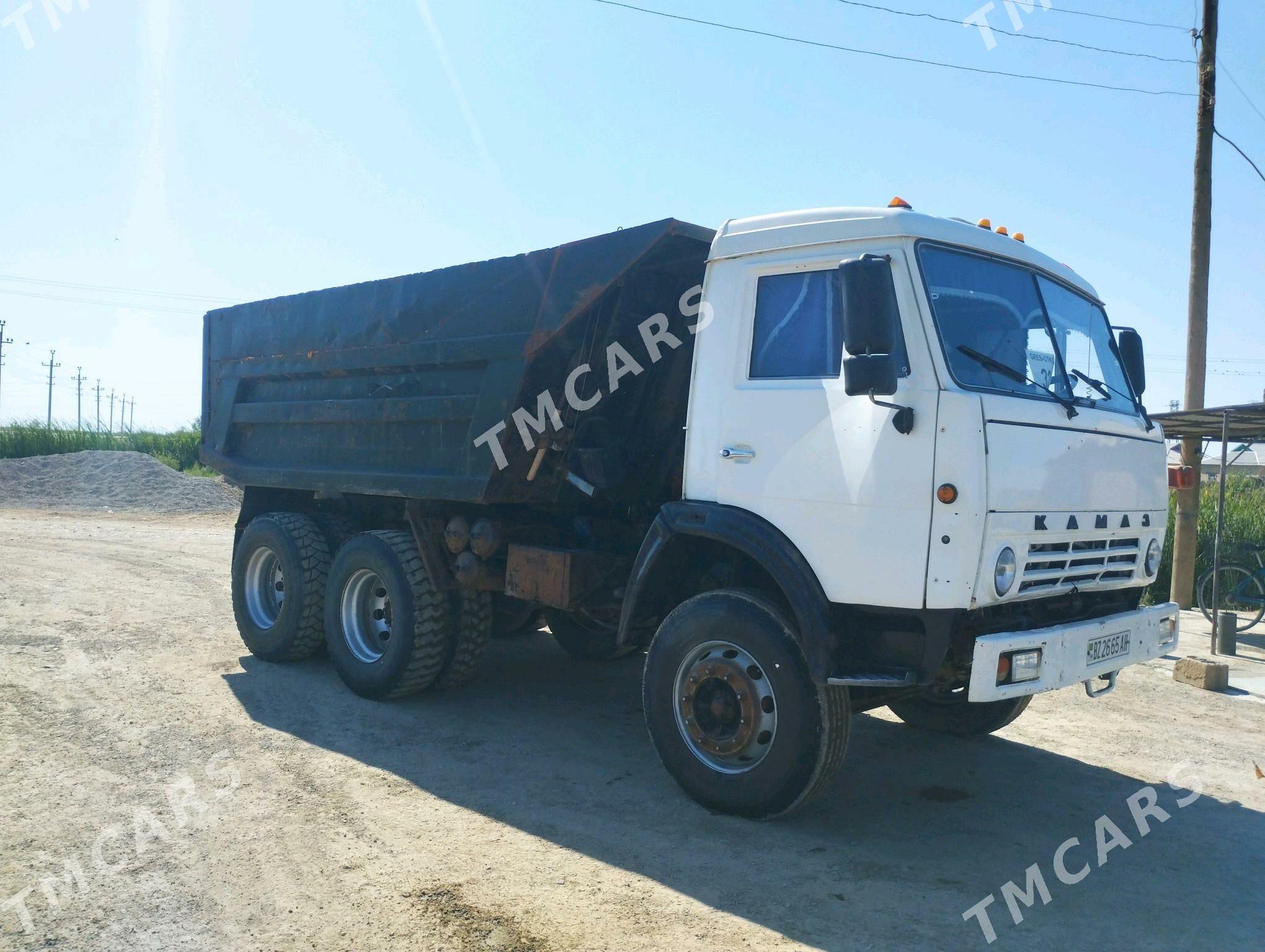 Kamaz 5511 1988 - 130 000 TMT - Бабадайхан - img 3