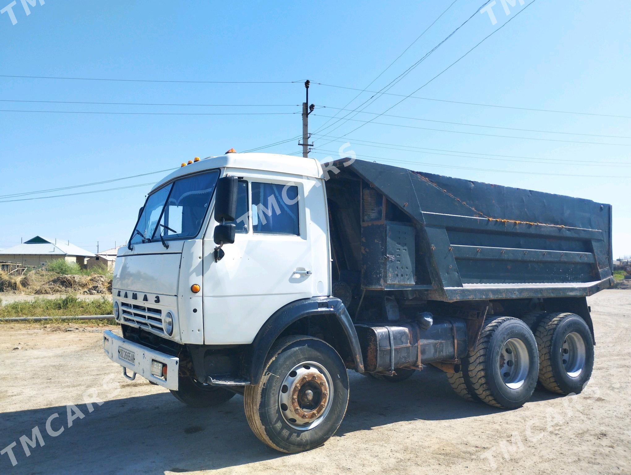 Kamaz 5511 1988 - 130 000 TMT - Babadaýhan - img 4