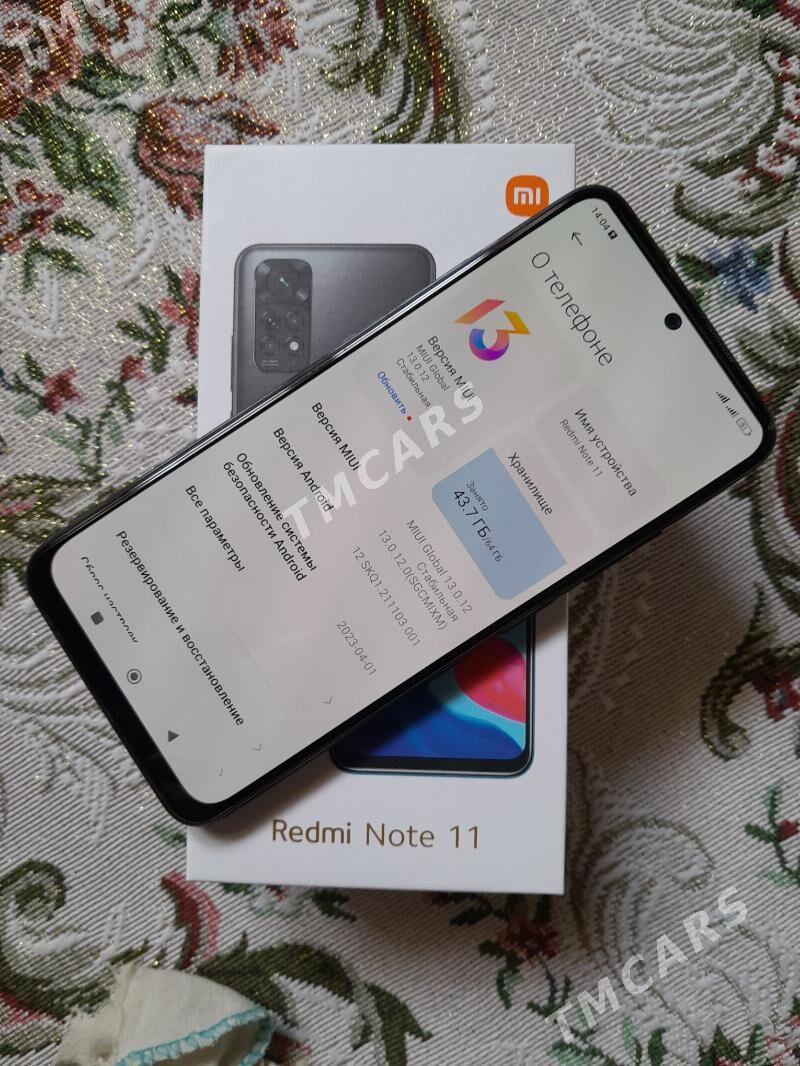 Redmi note11 - Мары - img 3