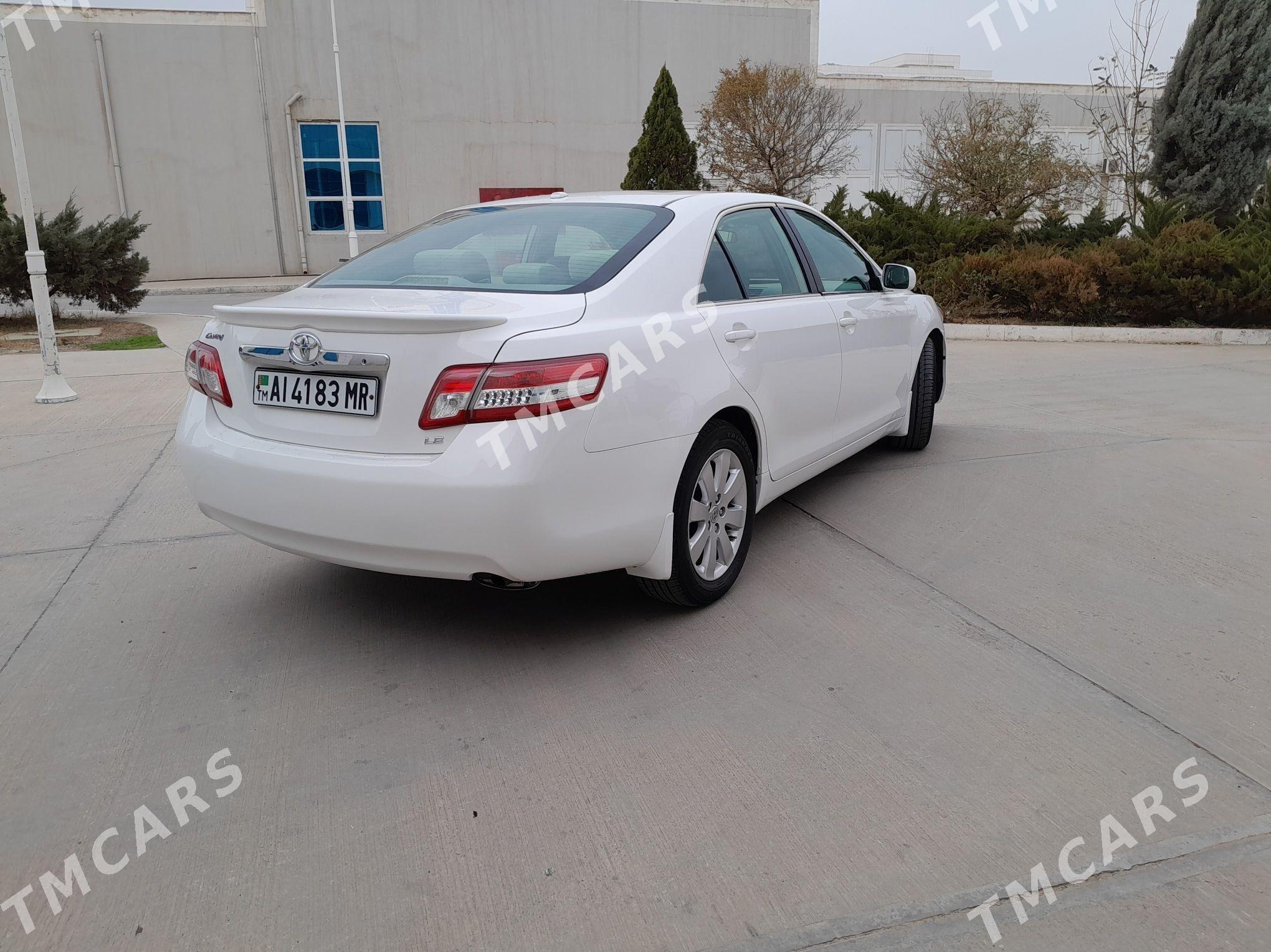 Toyota Camry 2011 - 155 000 TMT - Мары - img 2