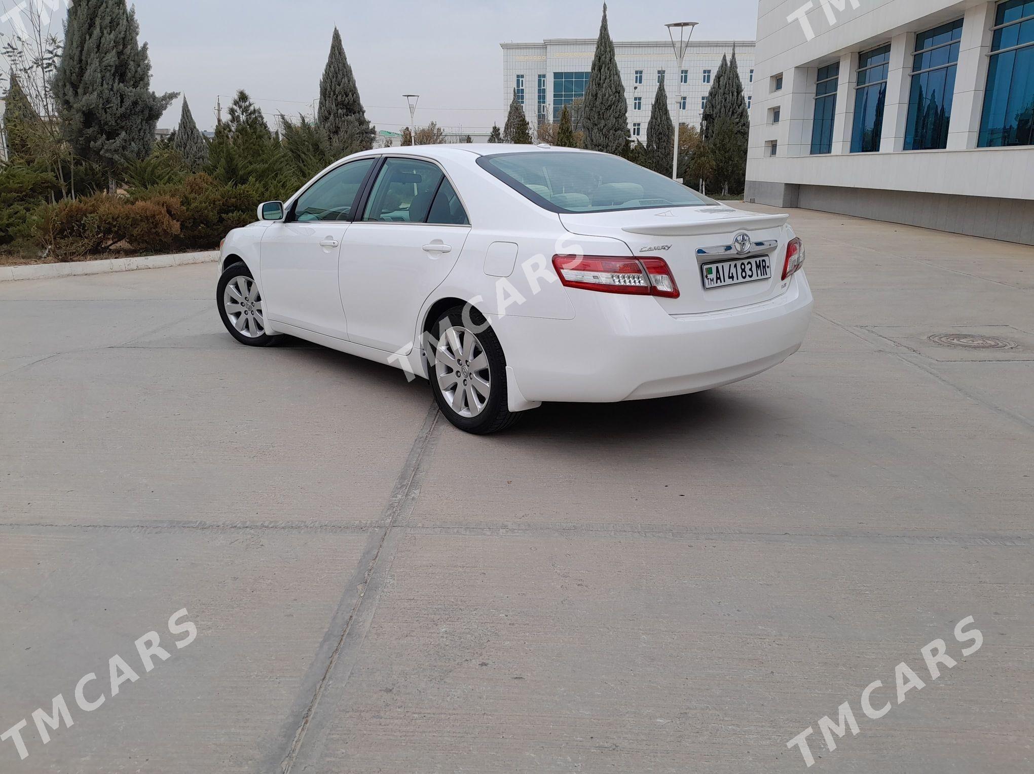 Toyota Camry 2011 - 155 000 TMT - Мары - img 3