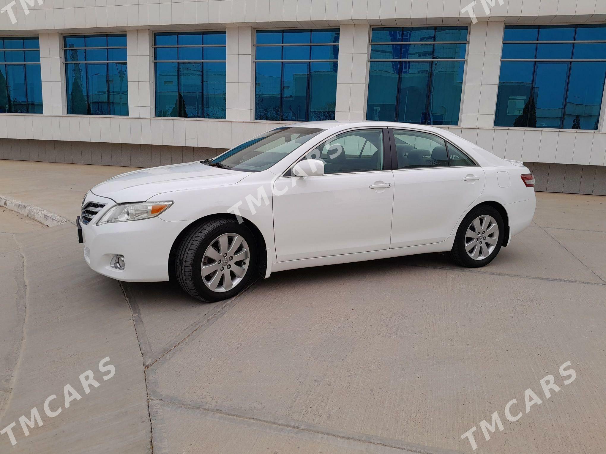 Toyota Camry 2011 - 155 000 TMT - Мары - img 4