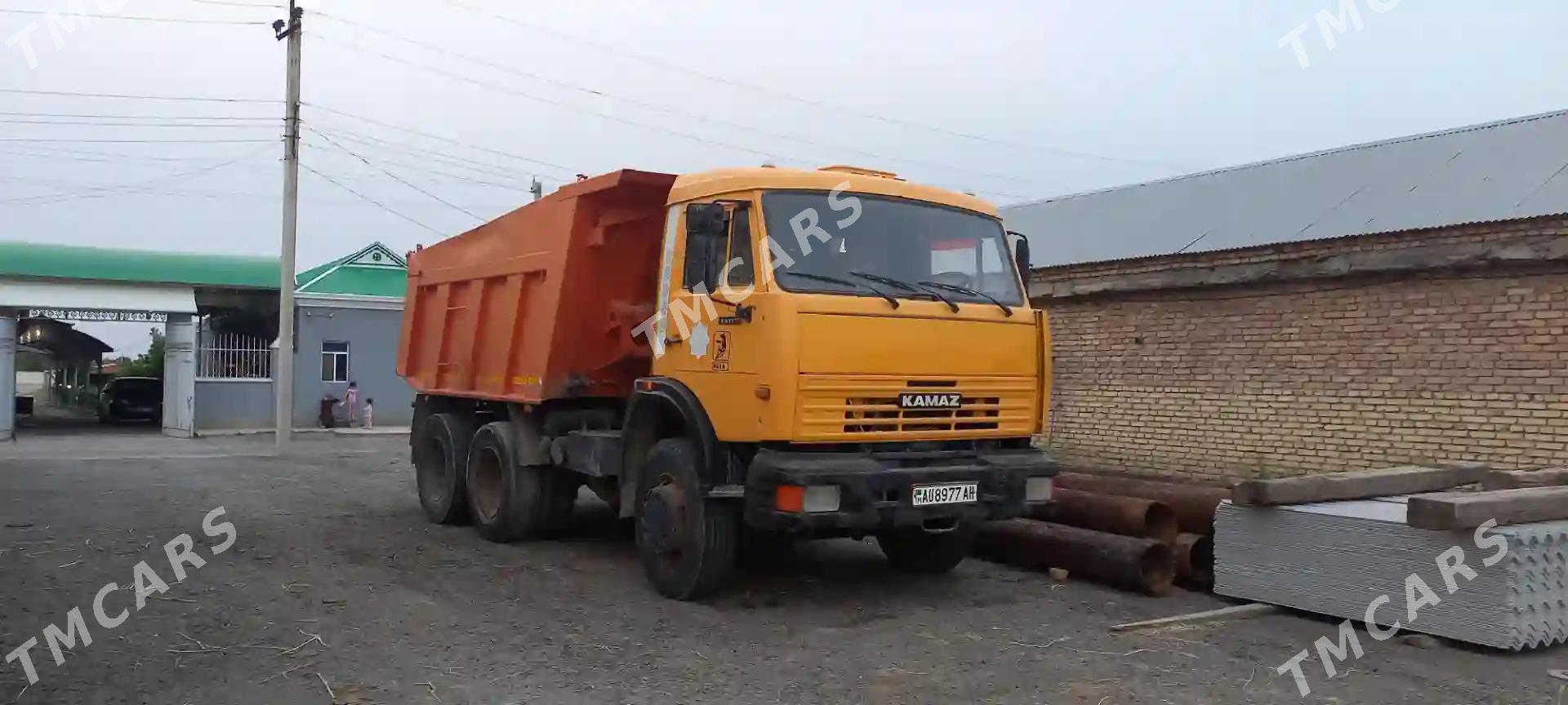 Kamaz 5511 2014 - 300 000 000 TMT - Кака - img 4