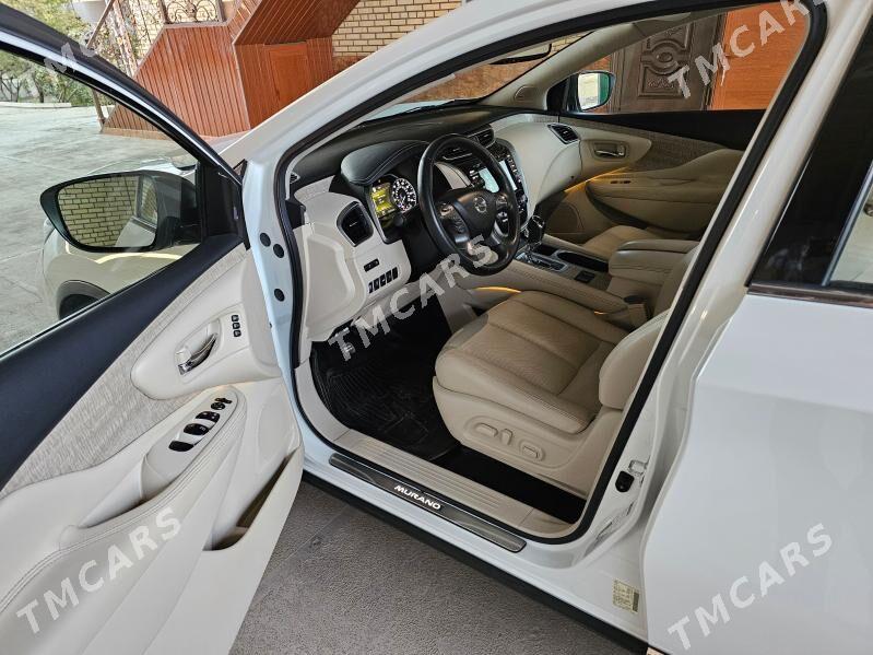 Nissan Murano 2019 - 350 000 TMT - Mary - img 9