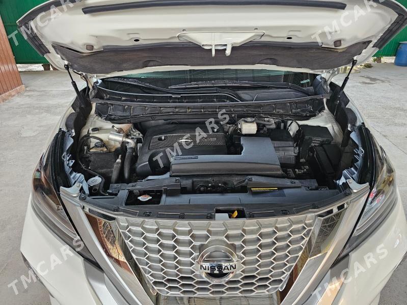 Nissan Murano 2019 - 350 000 TMT - Mary - img 7