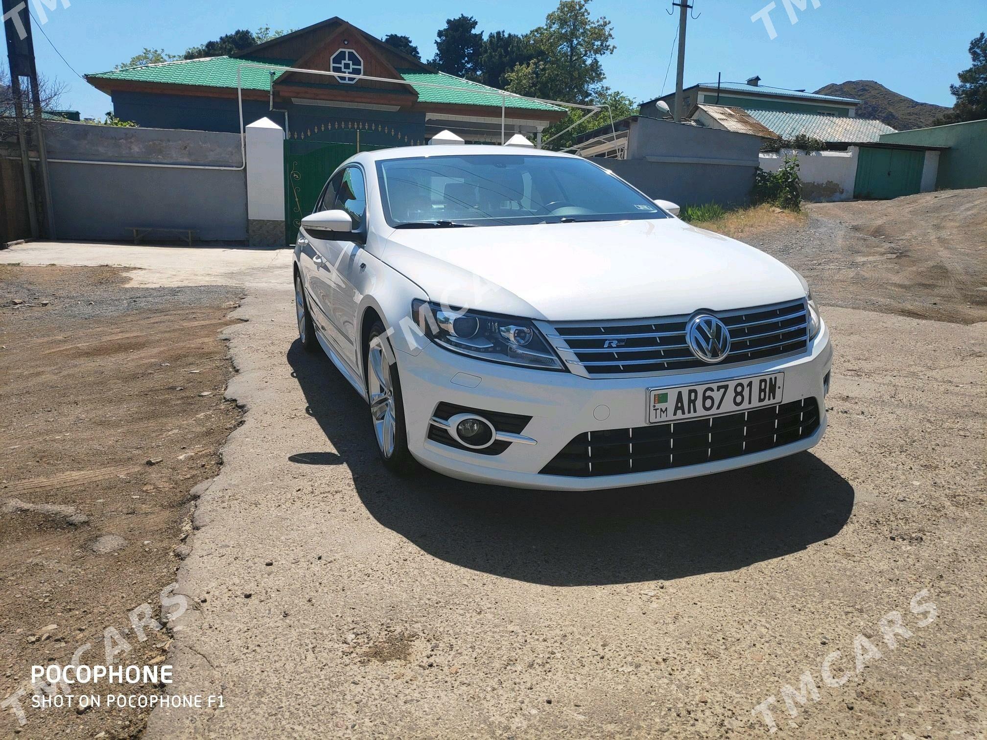 Volkswagen CC 2013 - 220 000 TMT - Туркменбаши - img 7