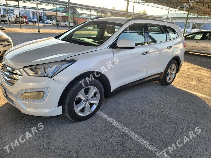 Hyundai Santa Fe 2013 - 240 000 TMT - Ашхабад - img 2