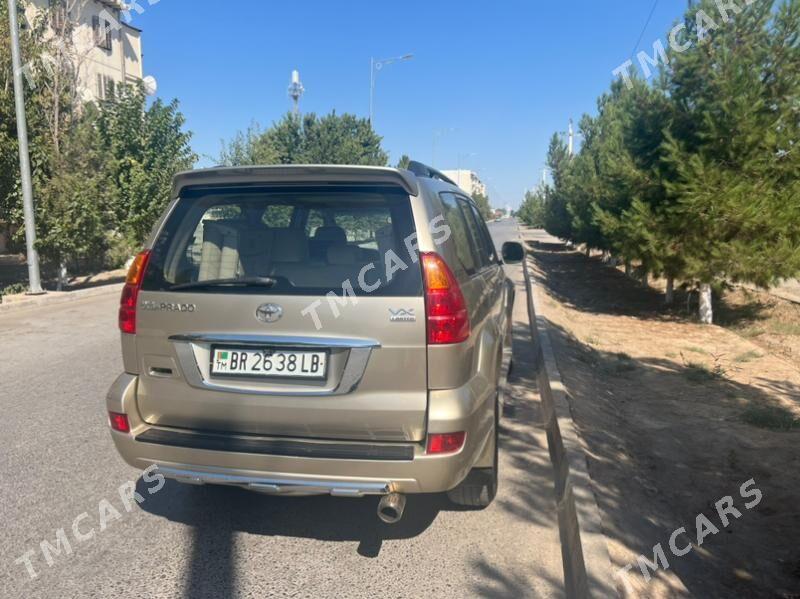 Toyota Land Cruiser Prado 2004 - 330 000 TMT - Türkmenabat - img 2