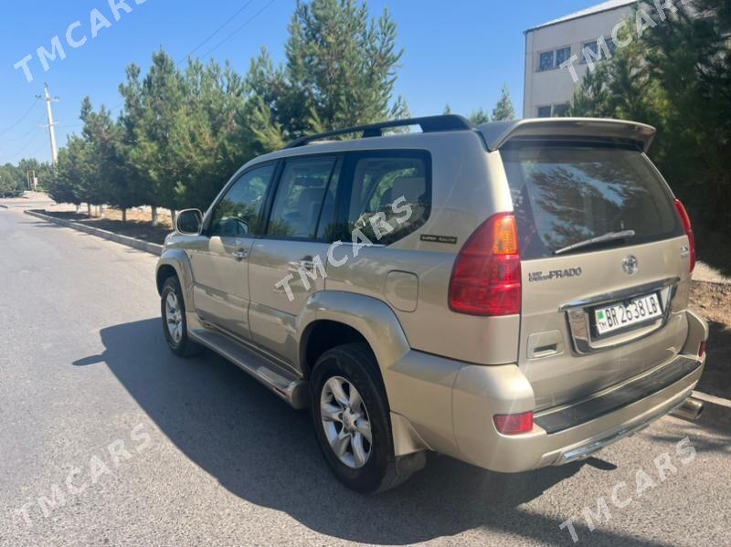 Toyota Land Cruiser Prado 2004 - 330 000 TMT - Туркменабат - img 3