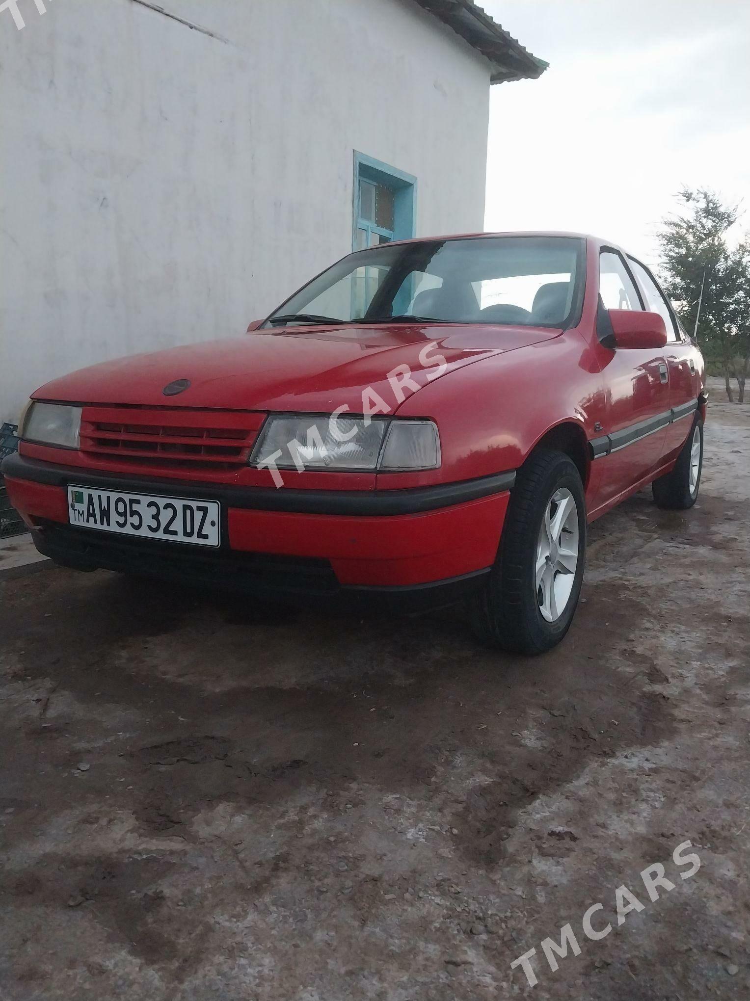 Opel Vectra 1990 - 35 000 TMT - Türkmenbaşy etr. - img 3