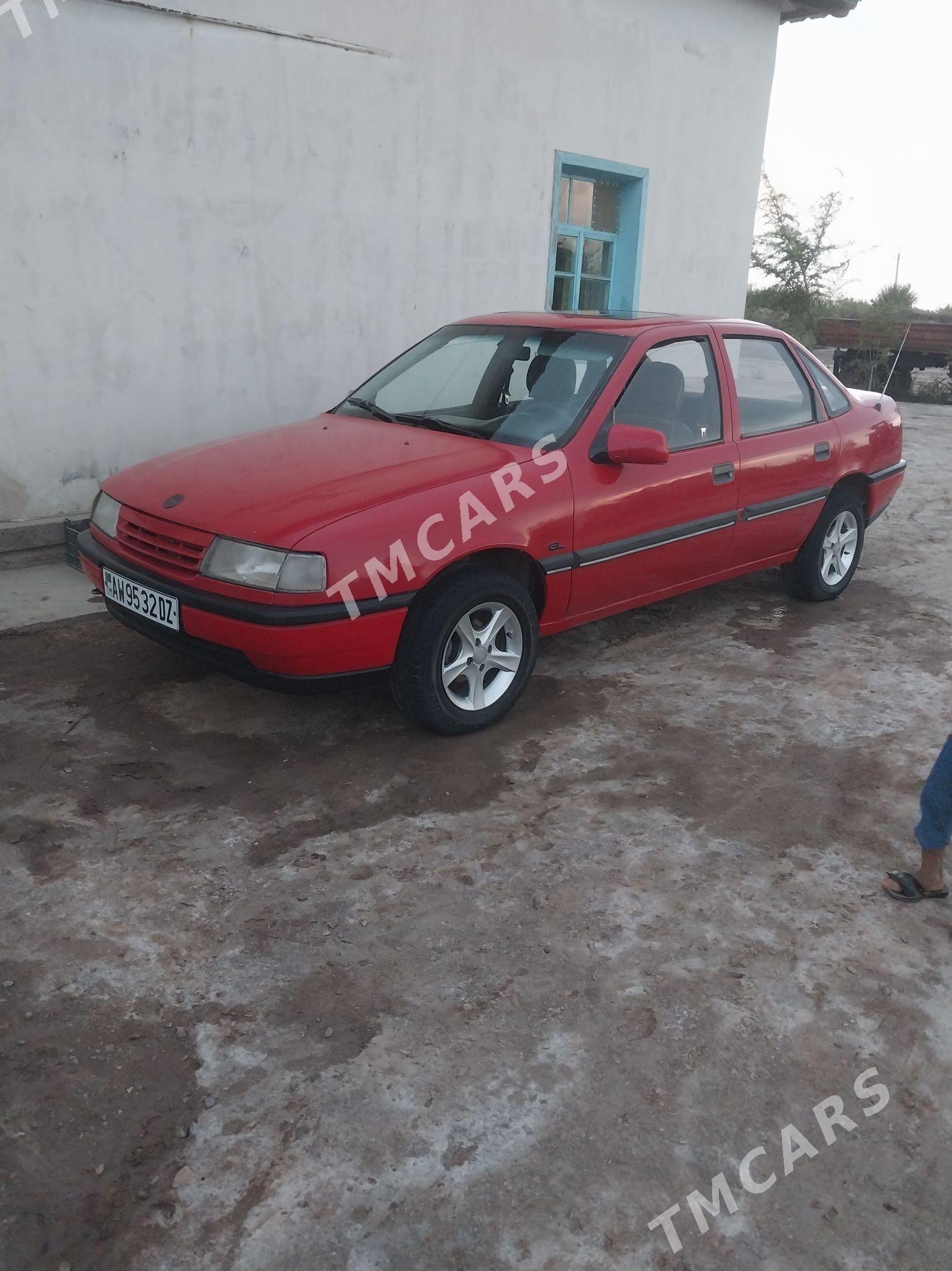 Opel Vectra 1990 - 35 000 TMT - Türkmenbaşy etr. - img 4