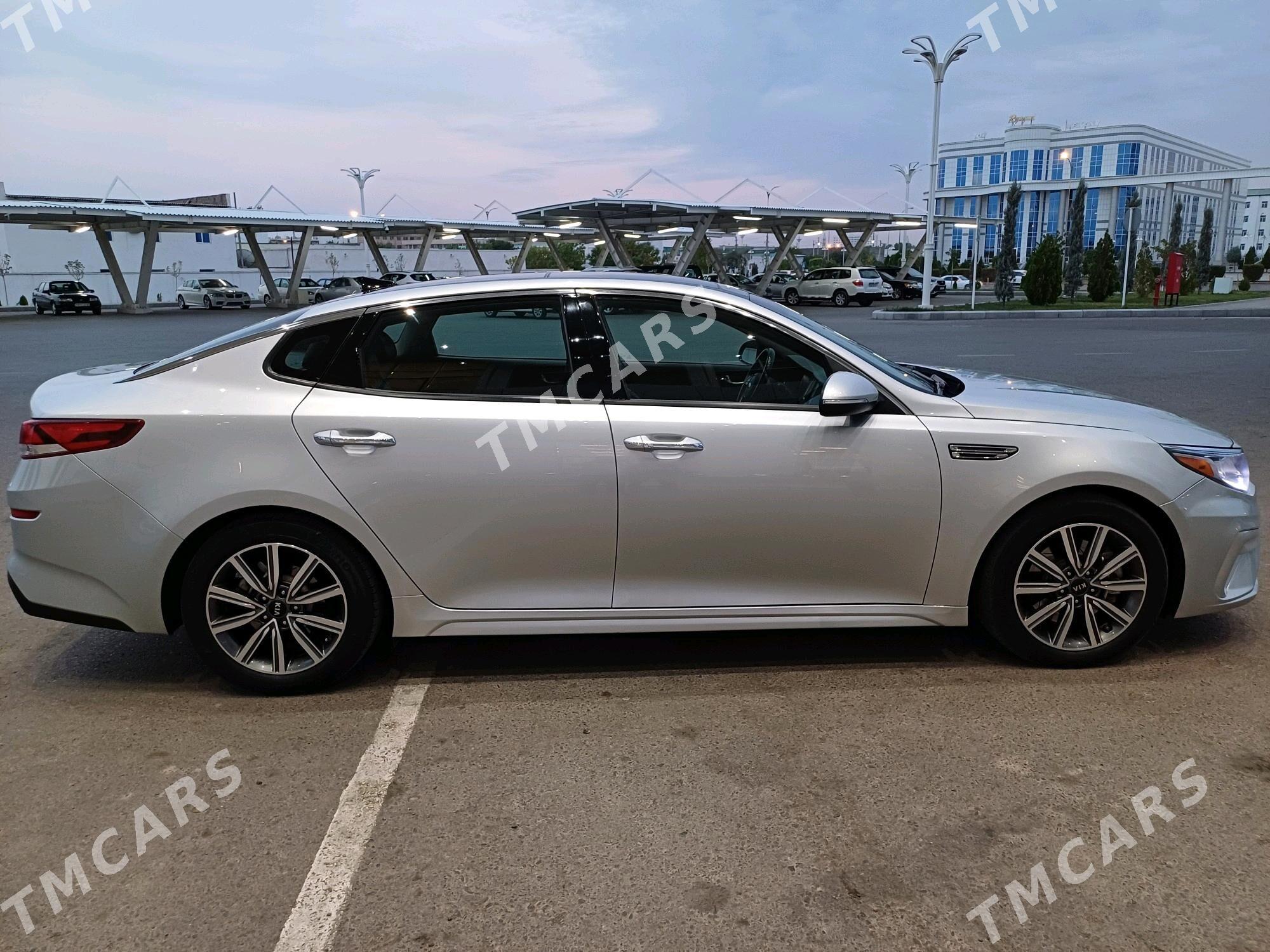 Kia Optima 2018 - 240 000 TMT - Дашогуз - img 2