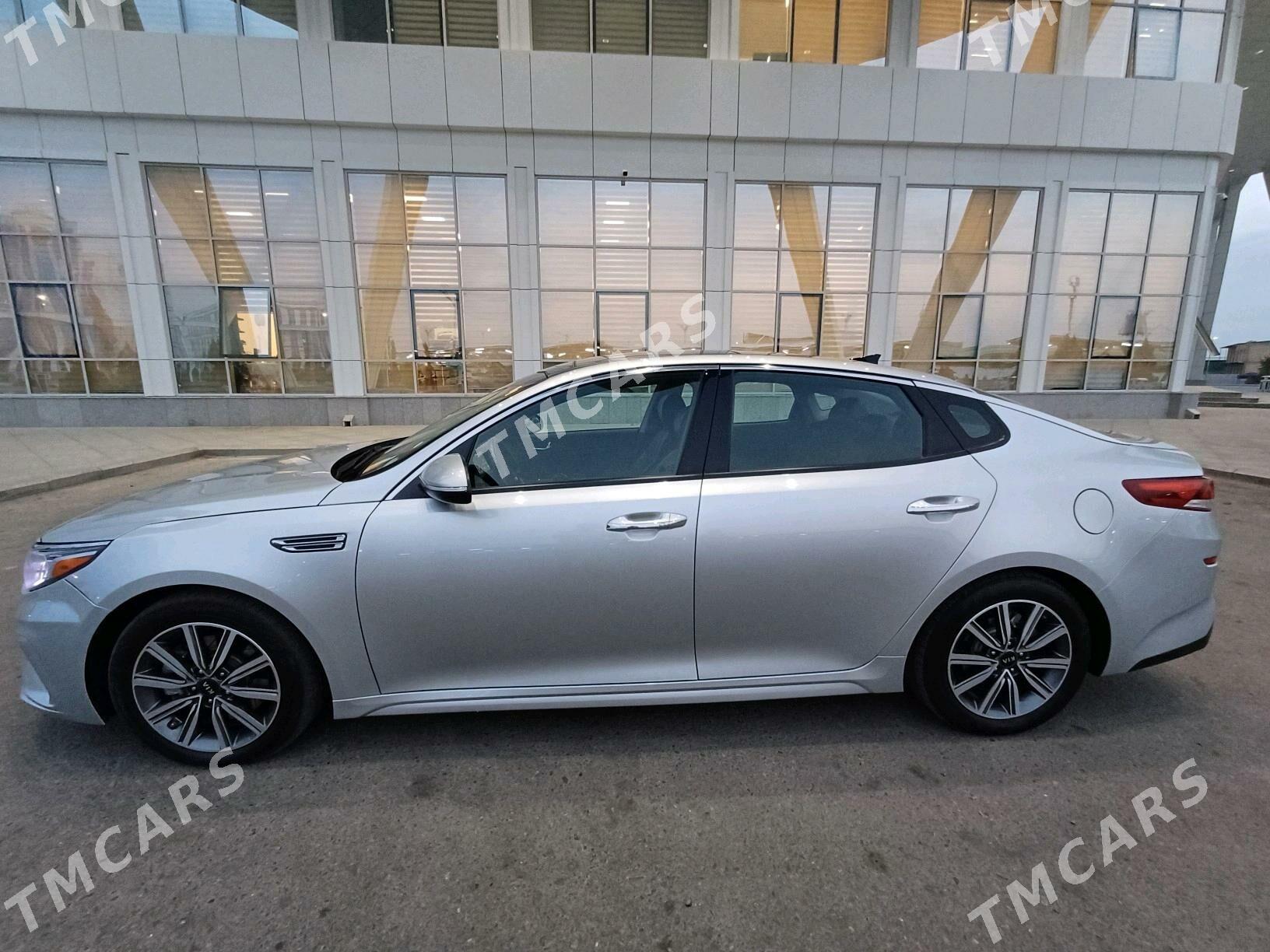 Kia Optima 2018 - 240 000 TMT - Дашогуз - img 3