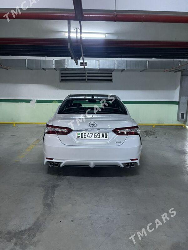 Toyota Camry 2020 - 363 000 TMT - Aşgabat - img 10