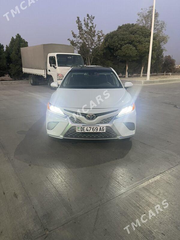 Toyota Camry 2020 - 363 000 TMT - Aşgabat - img 6