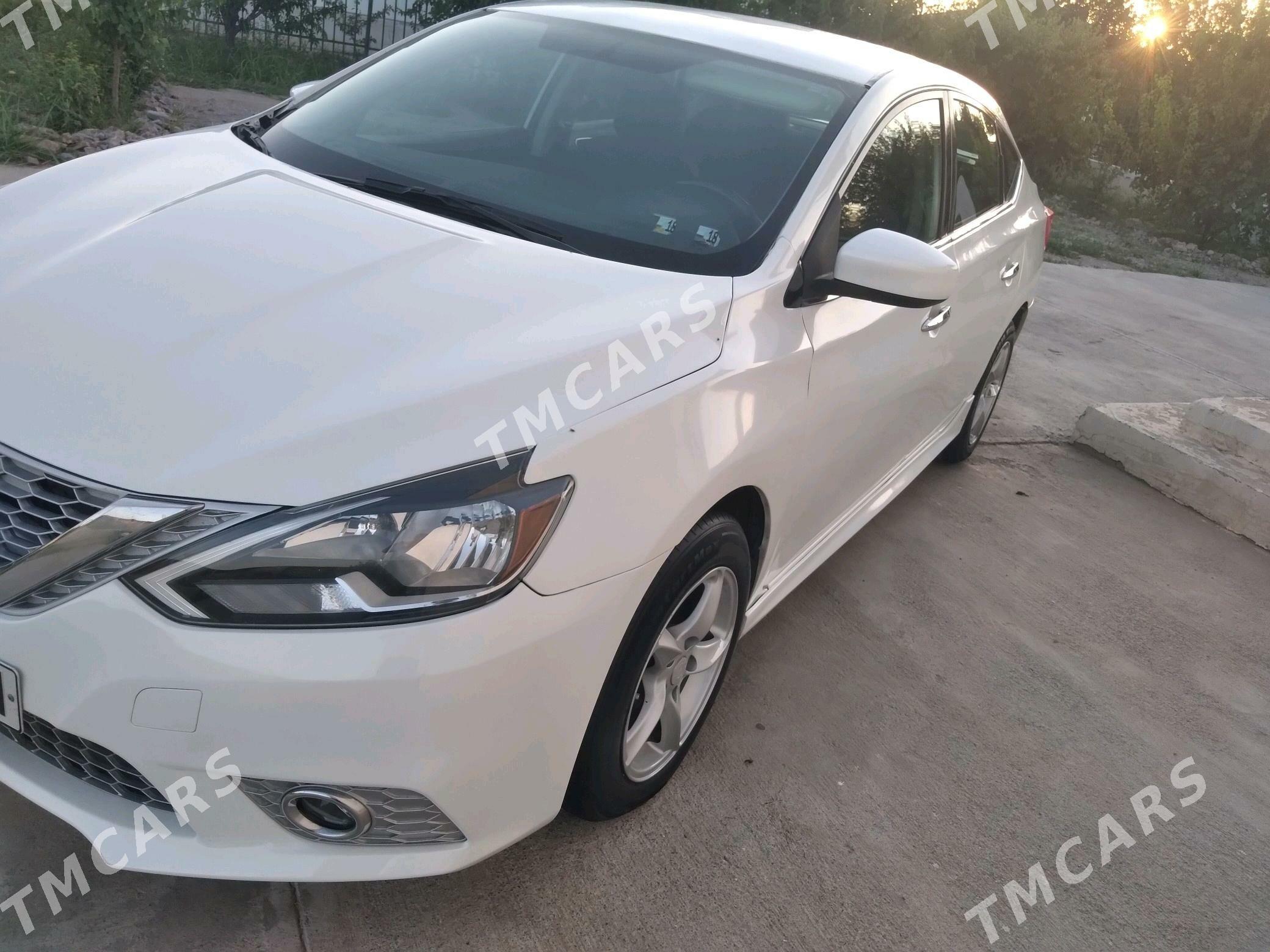 Nissan Sentra 2018 - 140 000 TMT - Гёкдепе - img 3