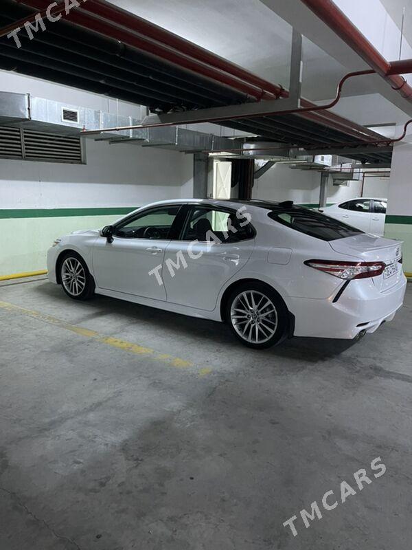 Toyota Camry 2020 - 363 000 TMT - Ашхабад - img 8