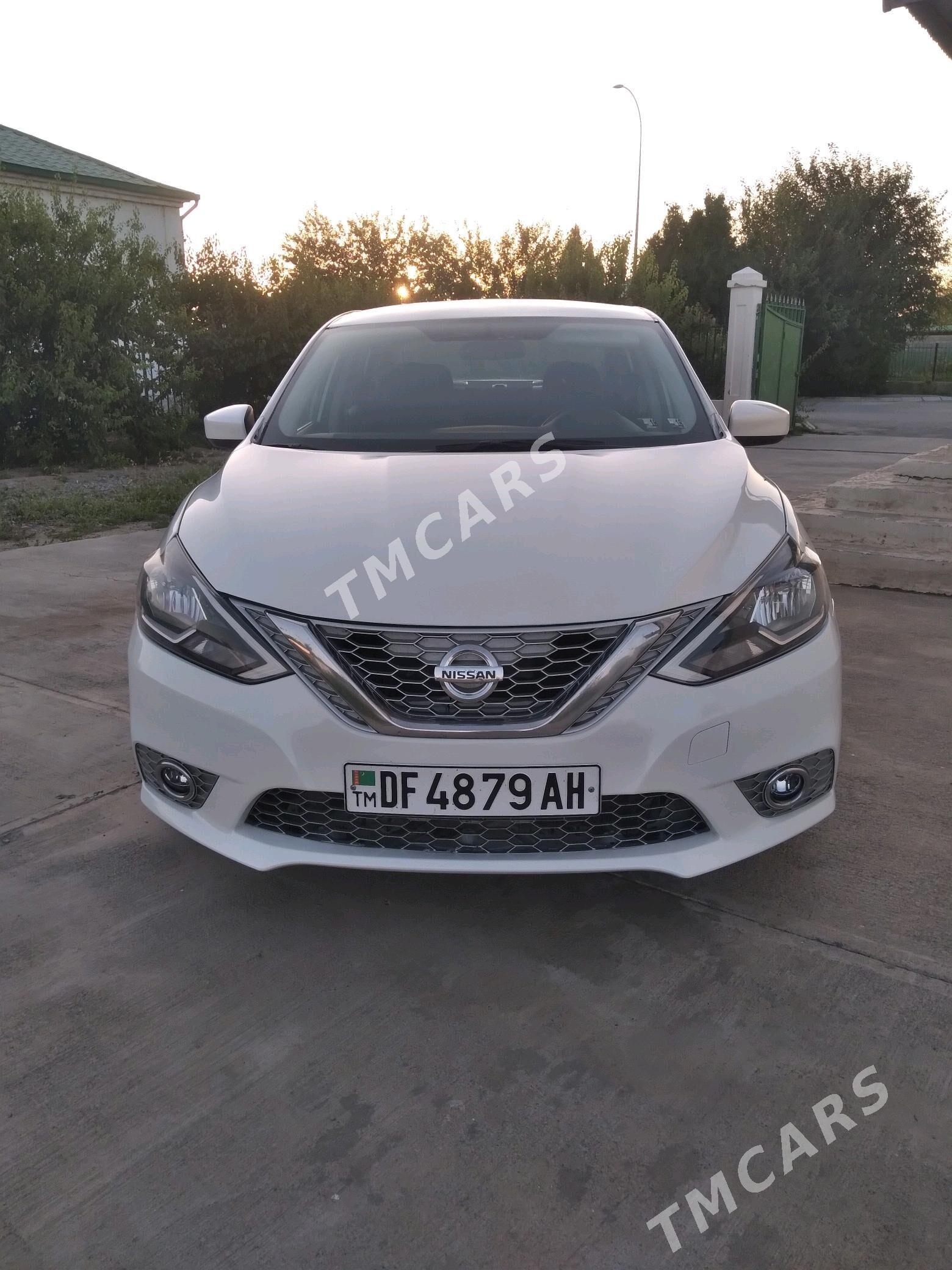 Nissan Sentra 2018 - 140 000 TMT - Гёкдепе - img 4