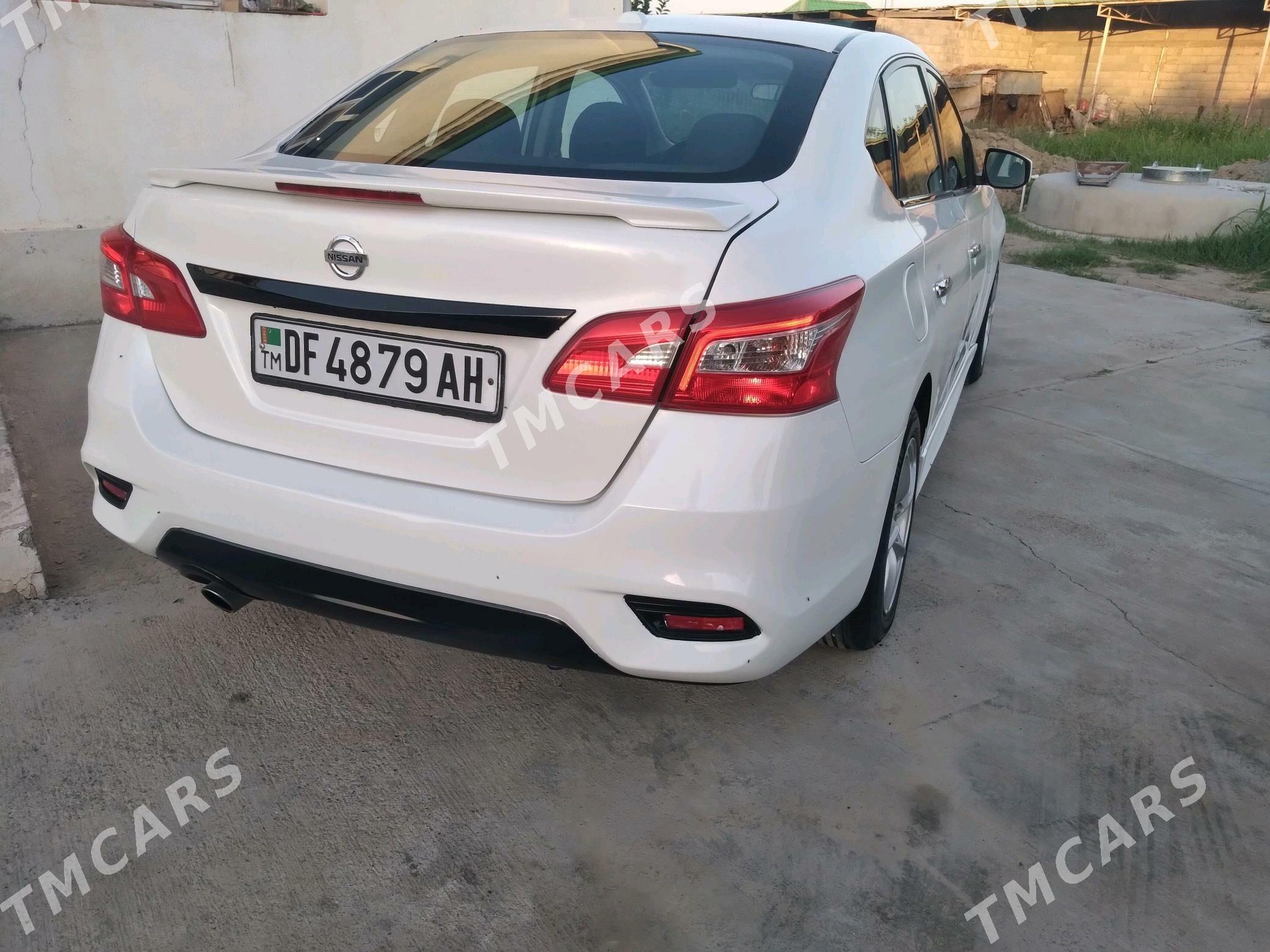 Nissan Sentra 2018 - 140 000 TMT - Гёкдепе - img 5