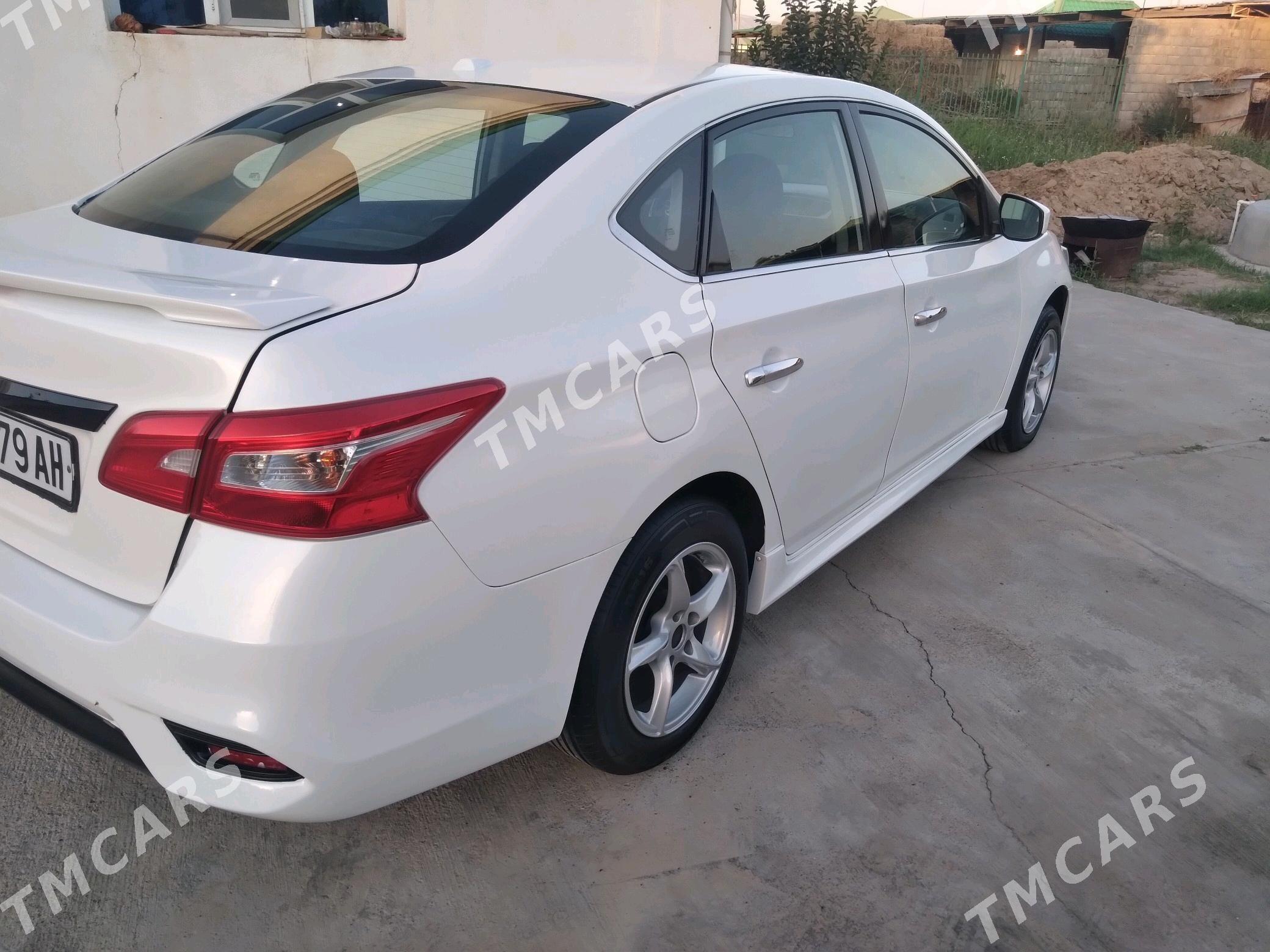 Nissan Sentra 2018 - 140 000 TMT - Гёкдепе - img 6