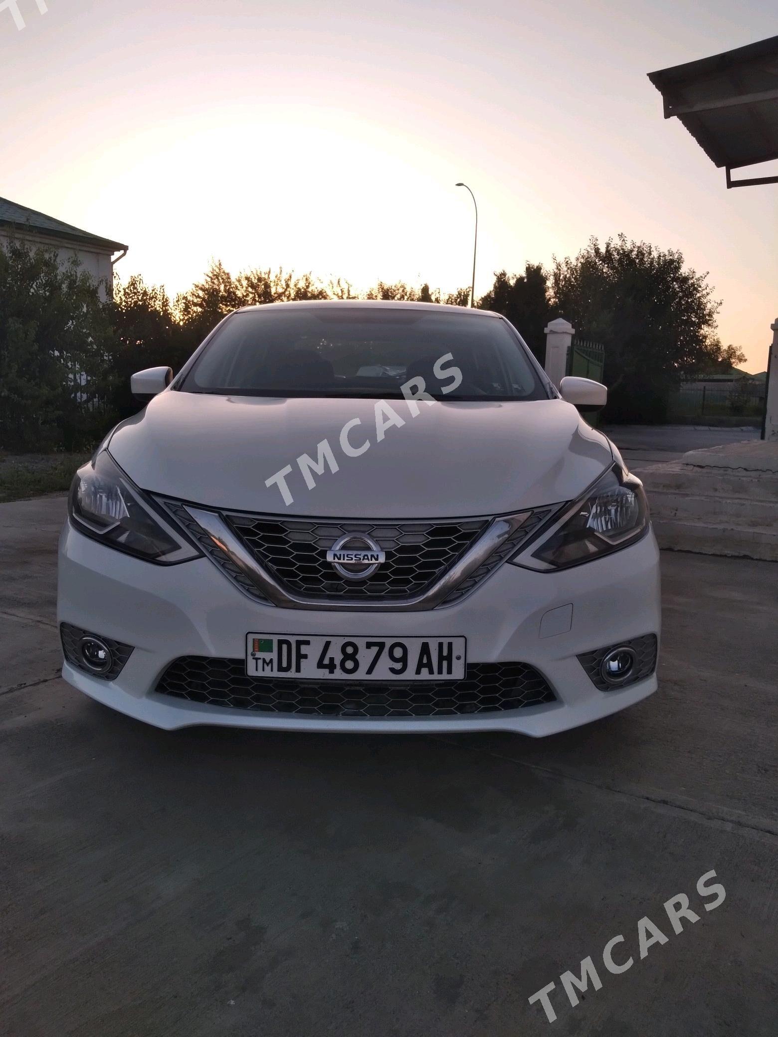 Nissan Sentra 2018 - 140 000 TMT - Gökdepe - img 9