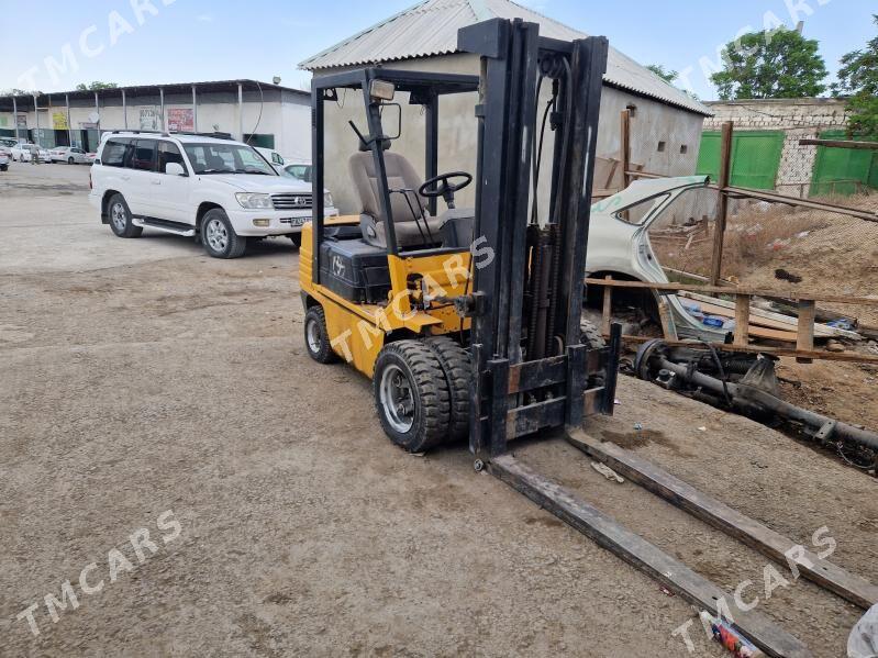 JCB 3CX Compact 2005 - 50 000 TMT - Aşgabat - img 2