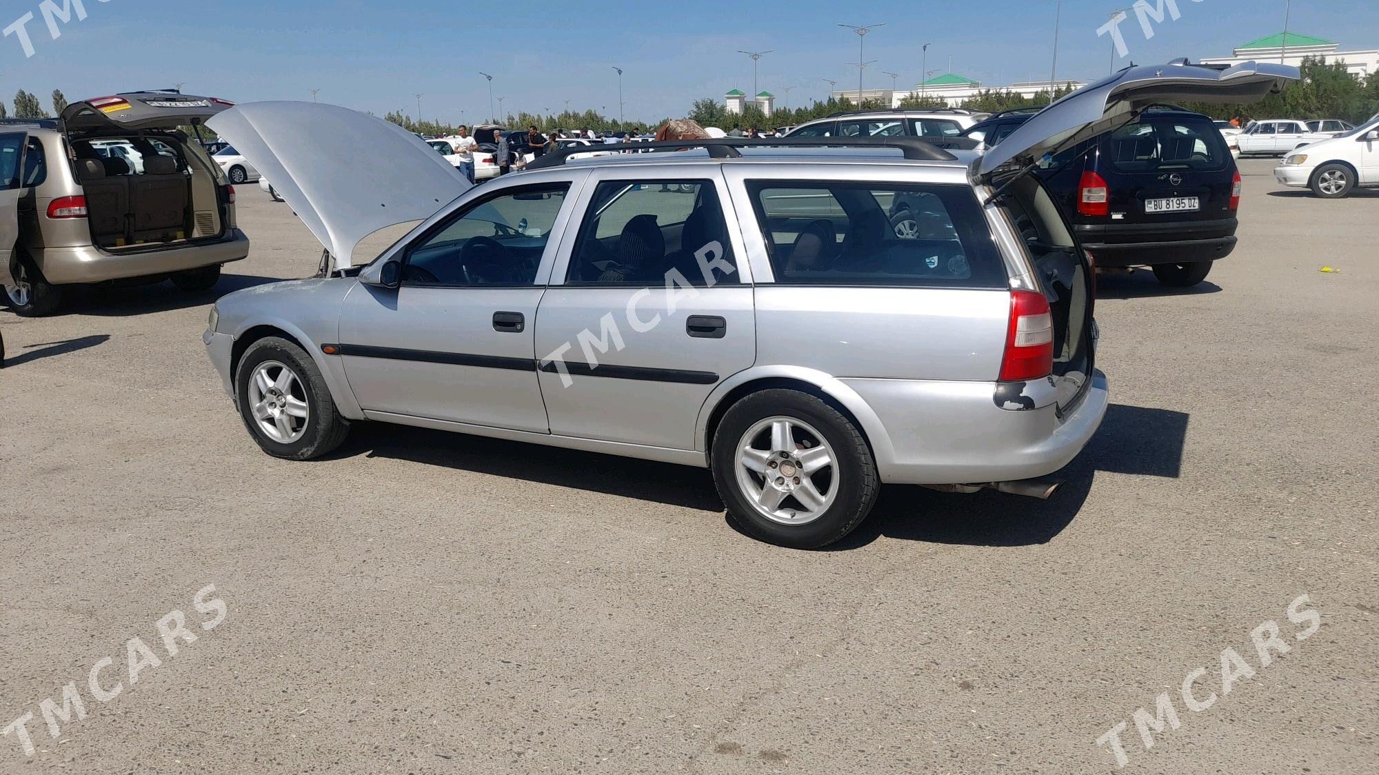 Opel Vectra 1998 - 50 000 TMT - Şabat etr. - img 2