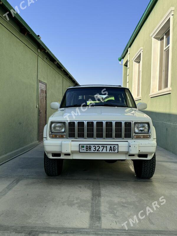 Jeep Grand Cherokee 1999 - 95 000 TMT - Ашхабад - img 5