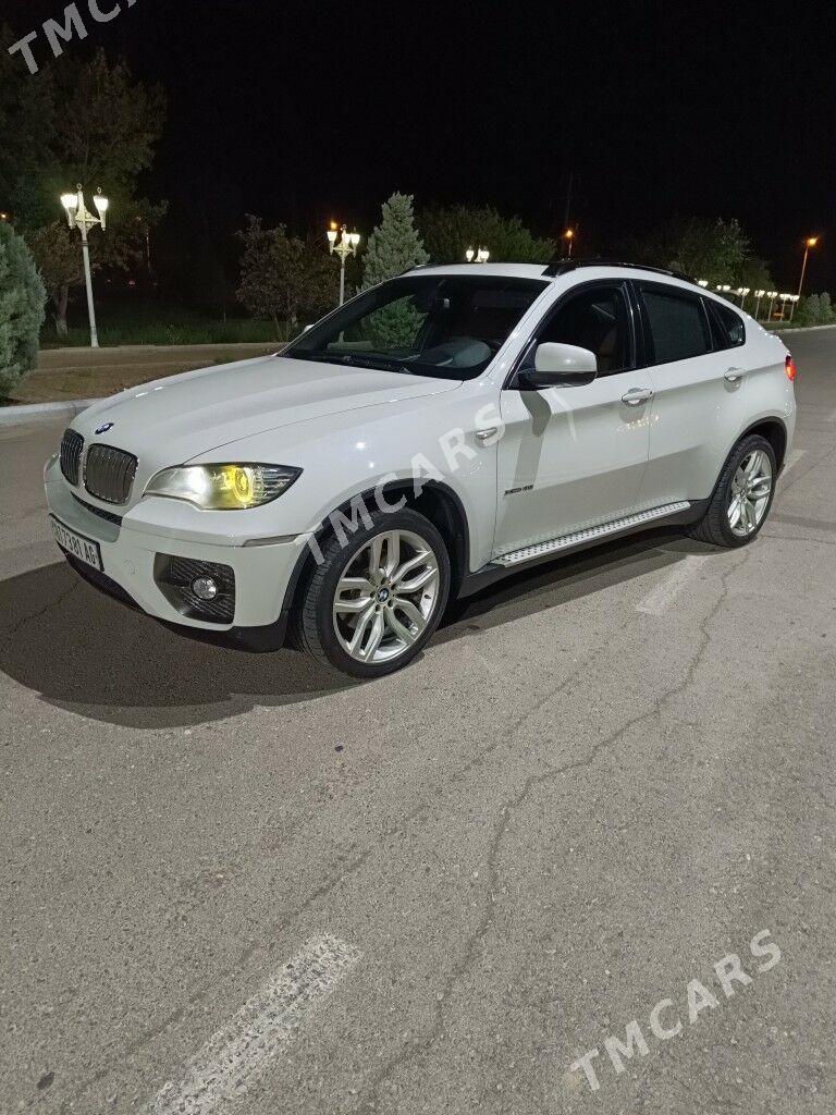 BMW X6 2010 - 380 000 TMT - Дашогуз - img 2