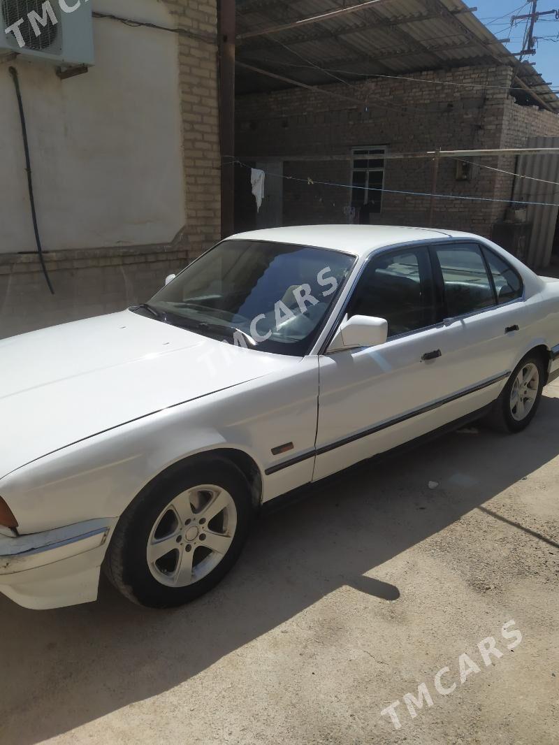 BMW 535 1991 - 18 000 TMT - Мары - img 2