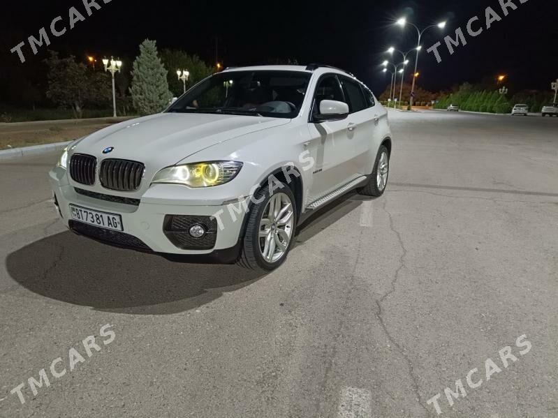 BMW X6 2010 - 380 000 TMT - Дашогуз - img 7