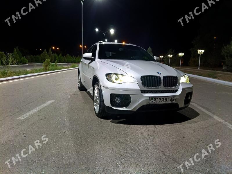 BMW X6 2010 - 380 000 TMT - Дашогуз - img 9