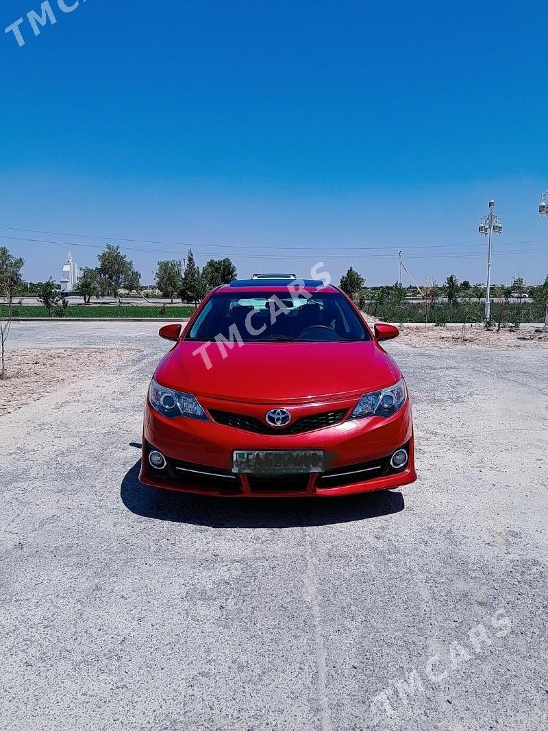 Toyota Camry 2013 - 185 000 TMT - Halaç - img 4